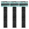Creative Teaching Press® Messy Dots on Black EZ Border, 48 Feet Per Pack, 3 Packs