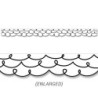 Creative Teaching Press® Loop-de-Loop Border, 35 Feet