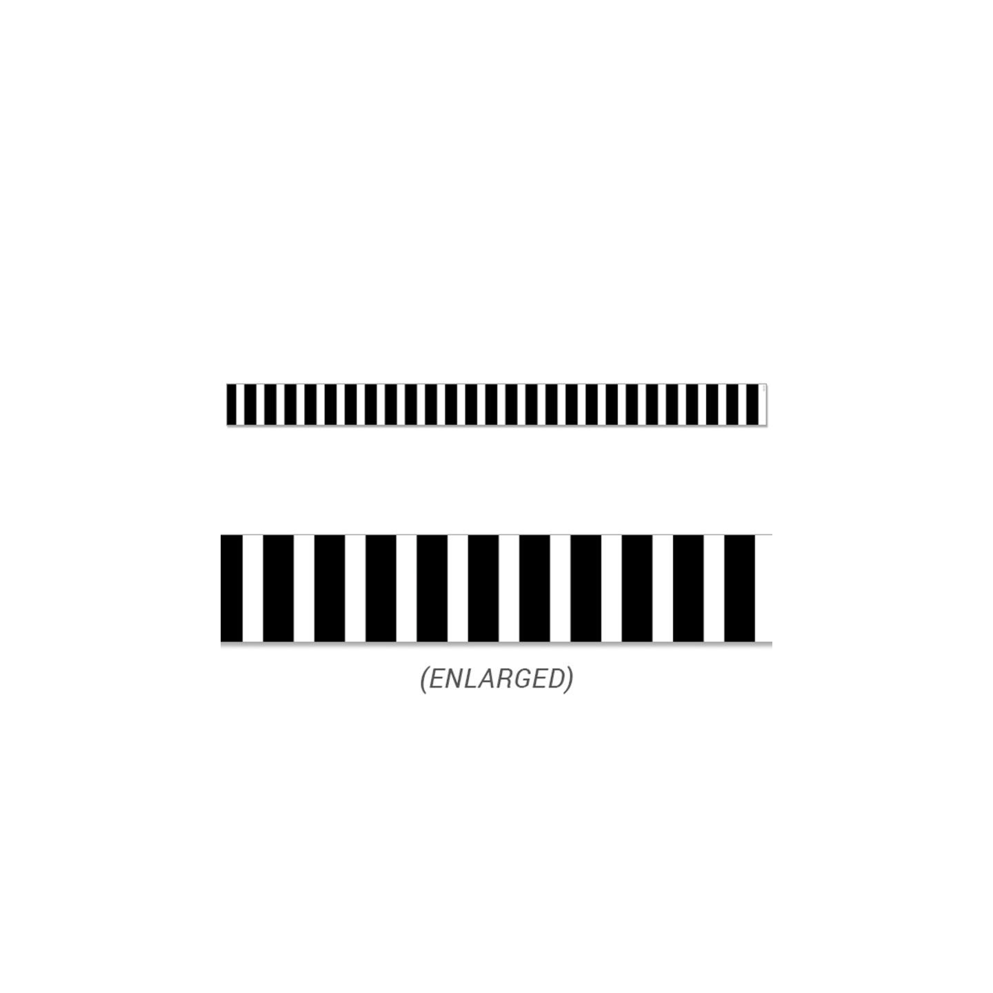 Creative Teaching Press® Bold Stripes Border, 35 Feet