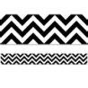 Creative Teaching Press® Black Chevron EZ Border, 48 Feet