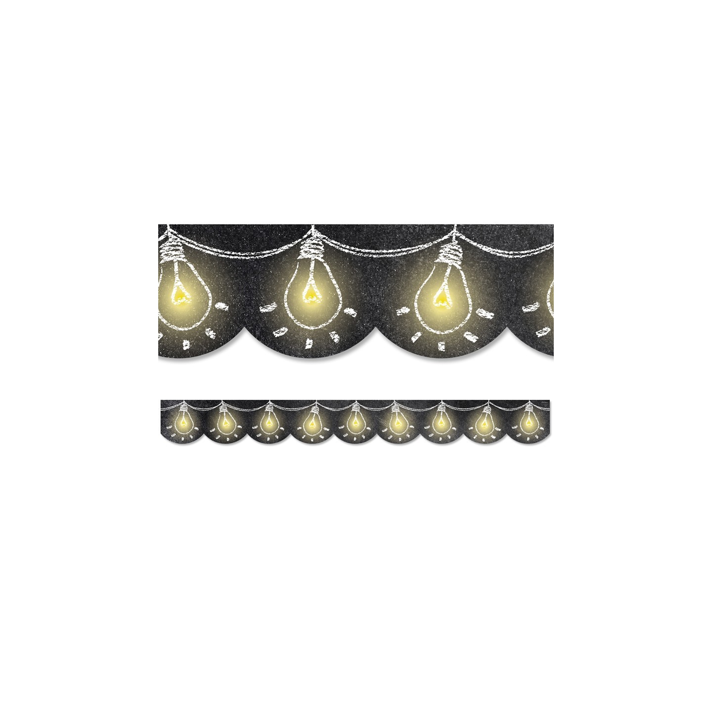 Creative Teaching Press® Lightbulbs EZ Border, 48 Feet