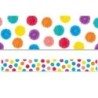 Creative Teaching Press® Pom Dots EZ Border, 48 Feet