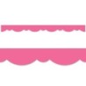 Creative Teaching Press® Core Decor Pink Stylish Scallops EZ Border™, 48 Feet