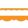 Creative Teaching Press® Core Decor Orange Stylish Scallops EZ Border™, 48 Feet
