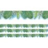 Creative Teaching Press® Safari Friends Jumbo Leaves EZ Border, 48 Feet Per Pack, 3 Packs