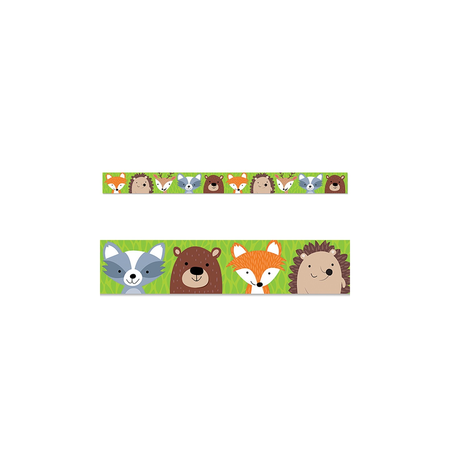 Creative Teaching Press® Woodland Animals EZ Border, 48 Feet