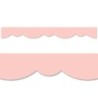 Creative Teaching Press® Blush Stylish Scallops EZ Border, 48 Feet