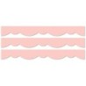 Creative Teaching Press® Blush Stylish Scallops EZ Border, 48 Feet Per Pack, 3 Packs