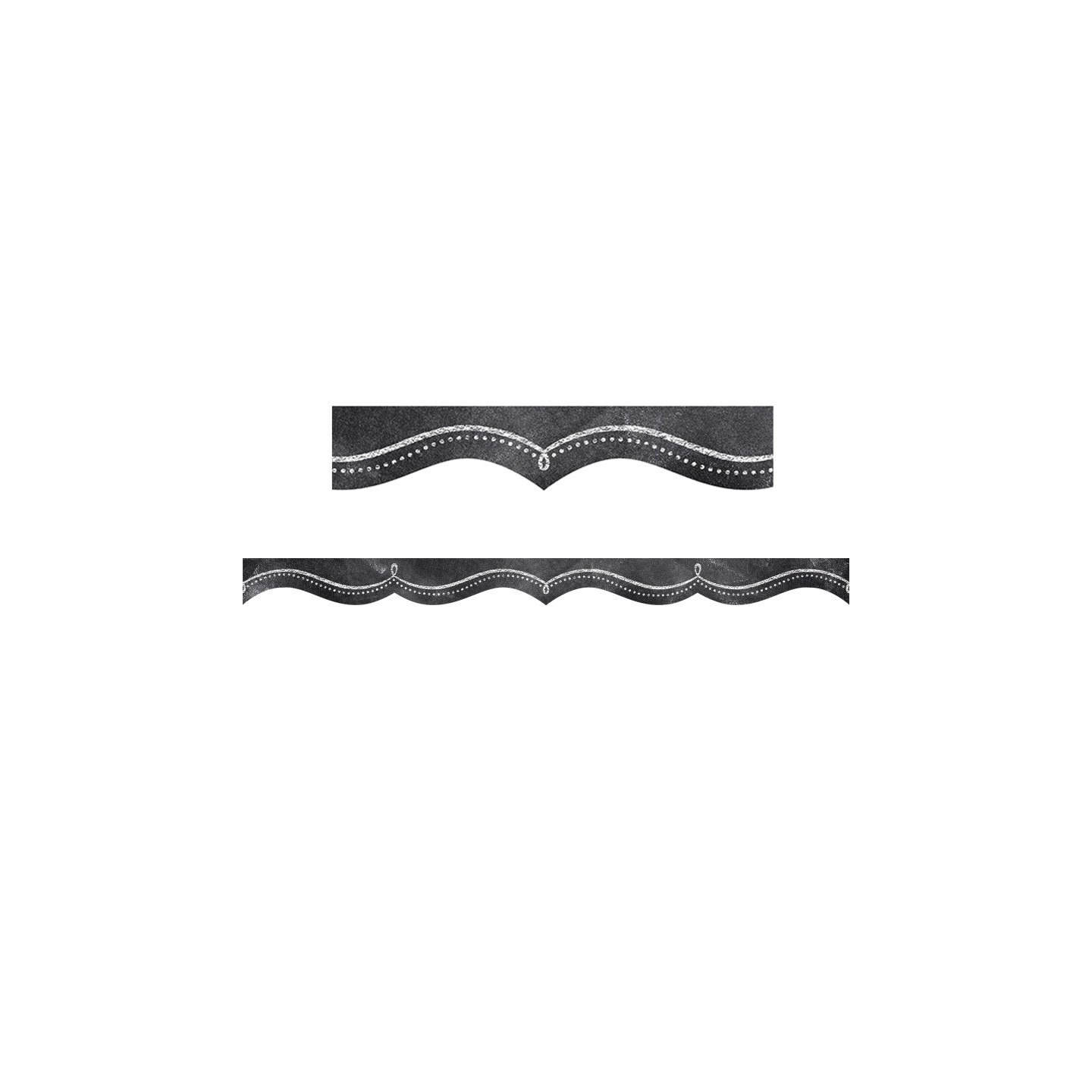Creative Teaching Press® Dotted Swirl EZ Border, 48 Feet