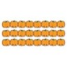 Creative Teaching Press® Doodle Pumpkins EZ Border, 48 Feet Per Pack, 3 Packs