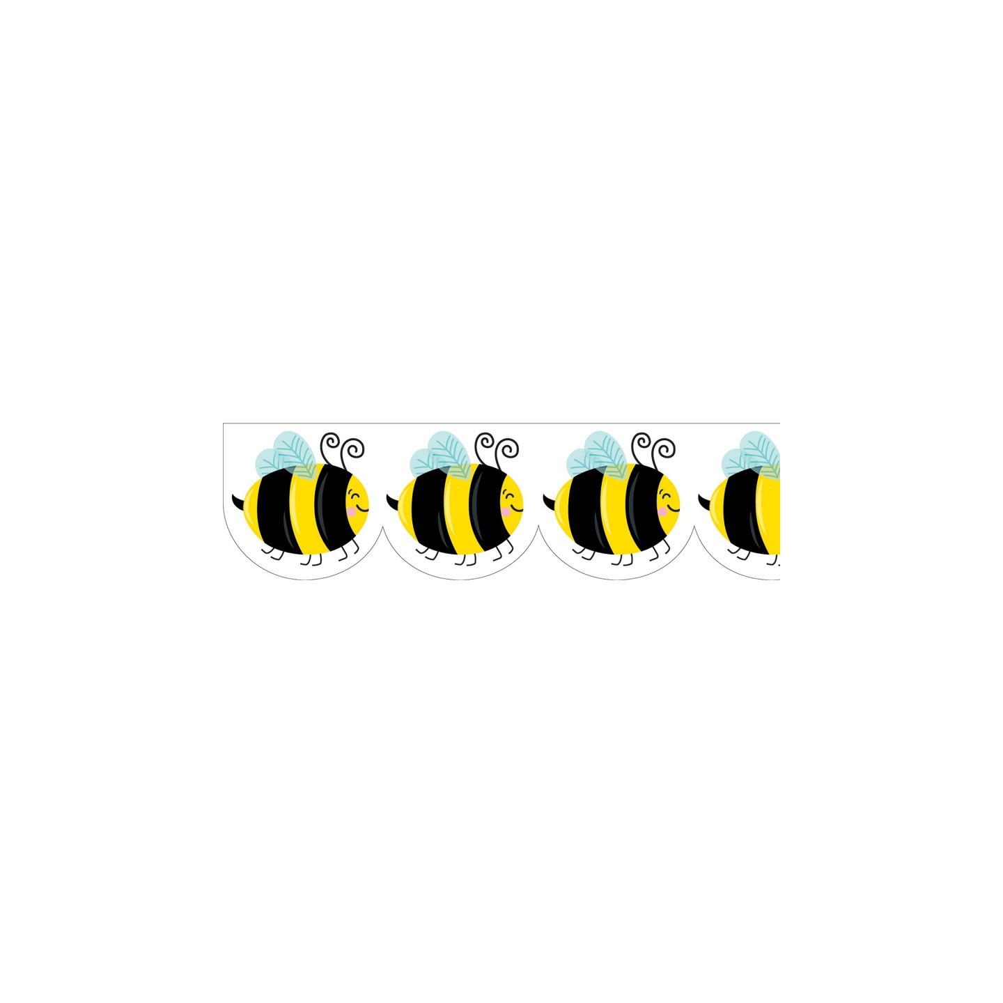 Creative Teaching Press® Busy Bees EZ Border™, 48 Feet