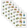 Creative Teaching Press® Bees Rewards Stickers, 1-1/2", 60 Per Pack, 6 Packs