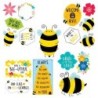 Creative Teaching Press® Busy Bees Bulletin Board Set