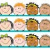 Creative Teaching Press® Stick Kids EZ Border™, 48 Feet Per Pack, 3 Packs