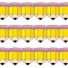 Creative Teaching Press® Doodle Pencils EZ Border™, 48 Feet Per Pack, 3 Packs