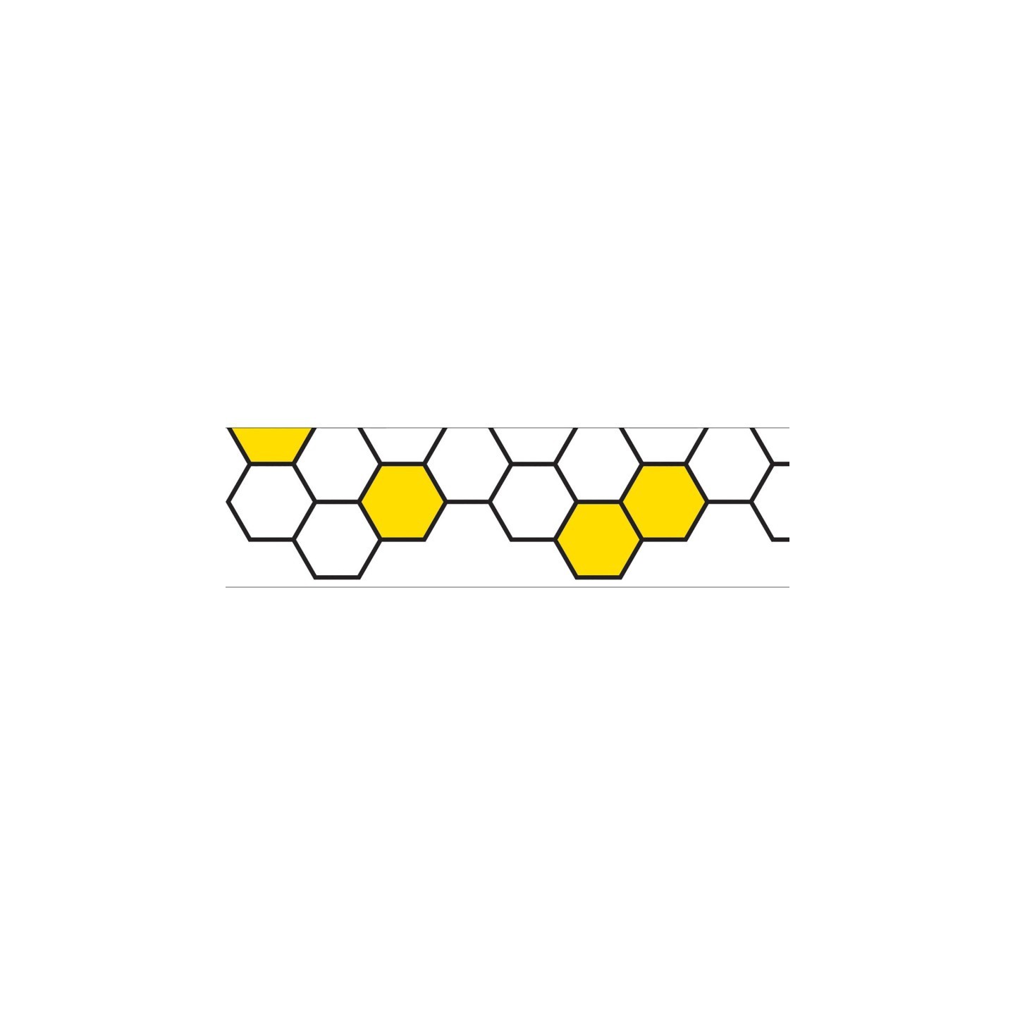 Creative Teaching Press® Busy Bees Honeycomb EZ Border™, 48 Feet