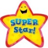 Creative Teaching Press® Super Star! Star Adhesive Award Badges, Pack of 36