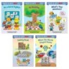 Creative Teaching Press® Health & Safety for Kids, 5-Book Pack