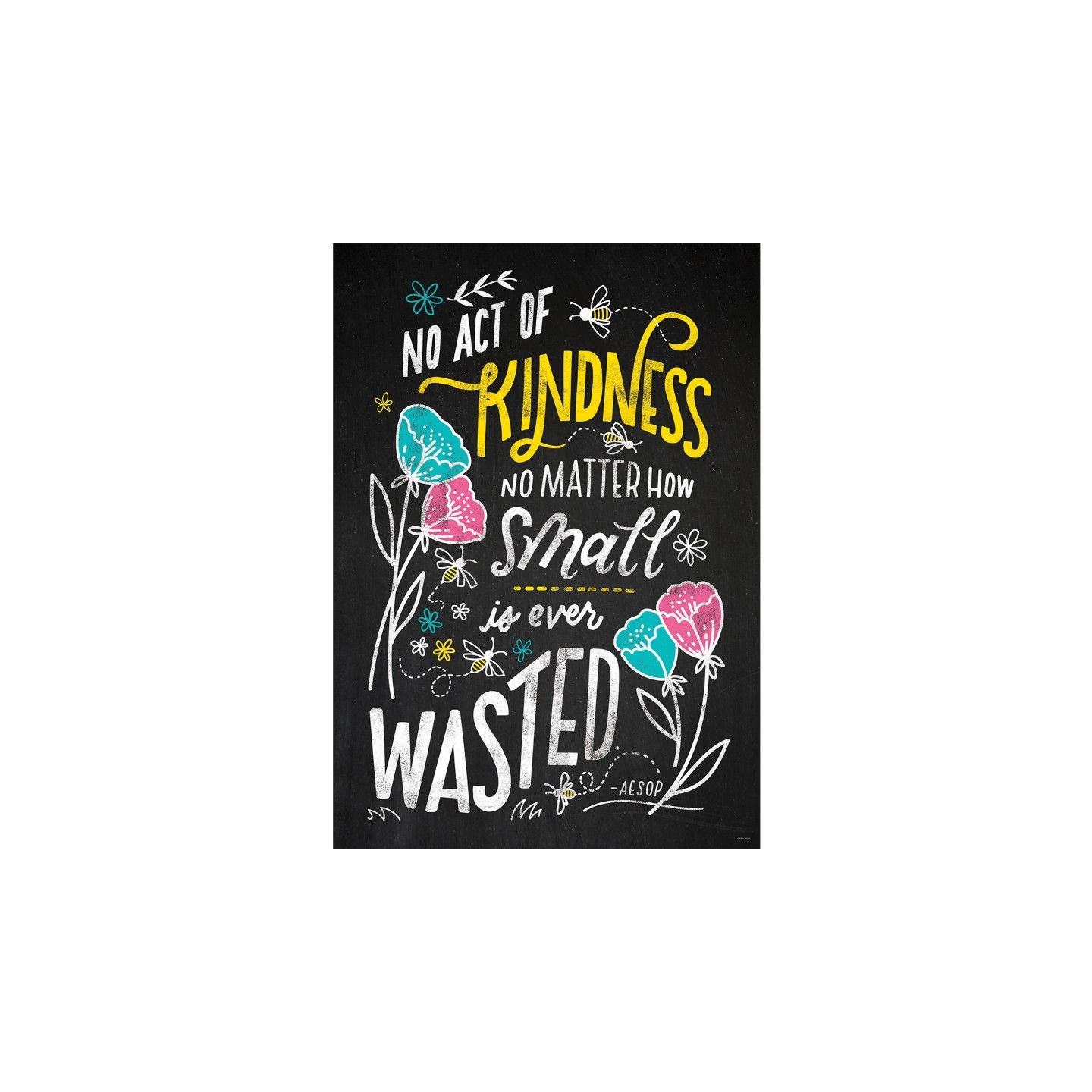 Creative Teaching Press® Kindness Inspire U Poster