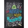 Creative Teaching Press® If You Never Try… Inspire U Poster