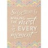 Creative Teaching Press® Seize The Day By... Inspire U Poster