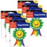 Creative Teaching Press® Happy Birthday, Ribbon Award, 36 Per Pack, 6 Packs