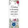 Creative Teaching Press® Bright Blooms Bookmark, Pack of 30