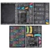 Creative Teaching Press® Chalk It Up! Calendar Bulletin Board Set