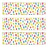 Creative Teaching Press® Core Decor Colorful Messy Dots EZ Border, 48 Feet Per Pack, 3 Packs