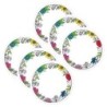 Creative Teaching Press® Bright Blooms 3 Inch Designer Cut-Outs, 36 Per Pack, 6 Packs