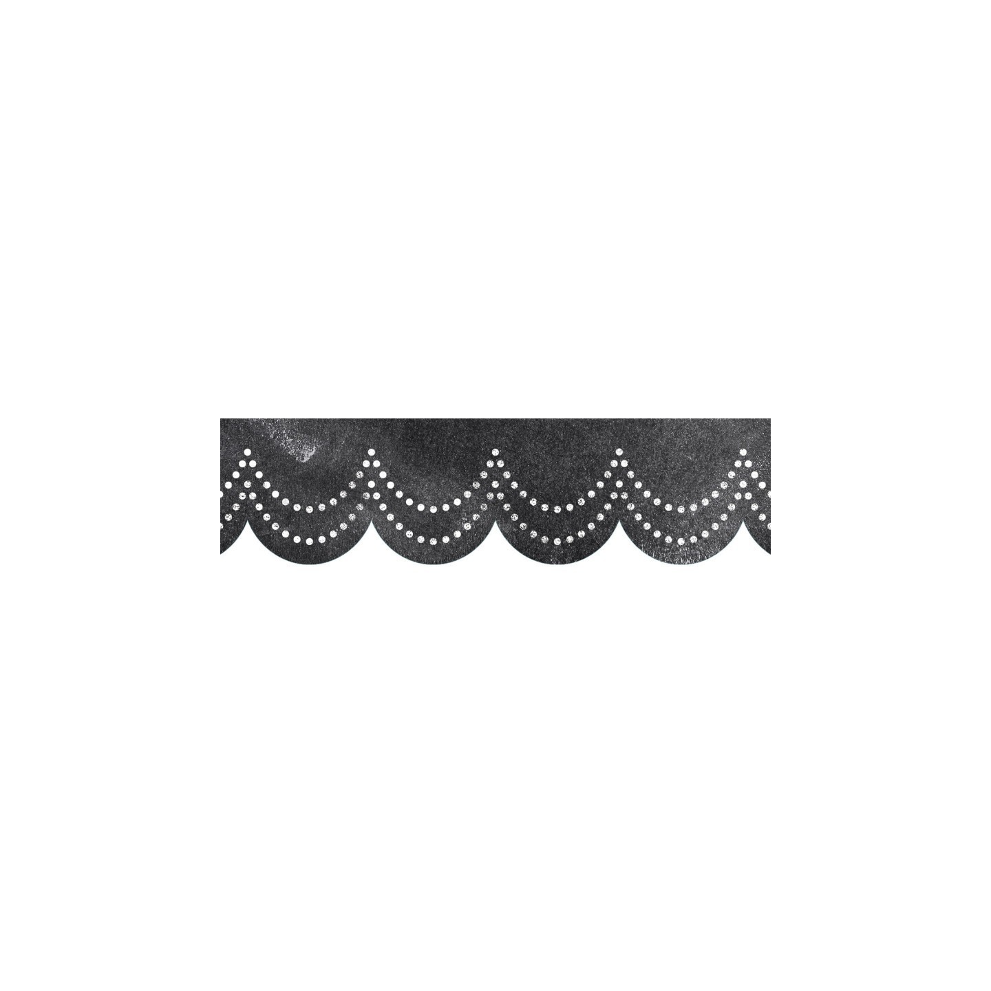 Creative Teaching Press® Chalk It Up! Dotted Scallops EZ Border, 48 Feet