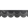Creative Teaching Press® Chalk It Up! Dotted Scallops EZ Border, 48 Feet