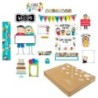 Creative Teaching Press® Stick Kids Curated Classroom