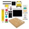 Creative Teaching Press® Core Décor Curated Classroom
