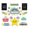 Creative Teaching Press® Shine Bright Bulletin Board Set, 43 Pieces
