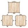 Creative Teaching Press® Core Decor Loop-de-Loop on Wood 6" Designer Cut-Outs, Pack of 36