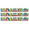 Creative Teaching Press® Core Decor Doodle Bookshelf EZ Border, 48 Feet Per Pack, 3 Packs