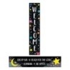 Creative Teaching Press® Star Bright Welcome Banner, 8" x 39"