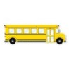 Creative Teaching Press® Core Decor School Bus Giant Banner, 65-3/8" x 21-1/4"