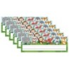 Creative Teaching Press® Jungle Friends Name Plates, 36 Per Pack, 6 Packs
