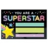 Creative Teaching Press® Star Bright Superstar Awards, Pack of 30