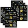 Creative Teaching Press® Star Bright Reward Stickers, 60 Per Pack, 6 Packs