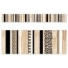 Creative Teaching Press® Core Decor Stripes and Doodles on Wood EZ Border, 48 Feet