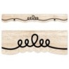 Creative Teaching Press® Core Decor Loop-de-Doodle on Wood EZ Border, 48 Feet