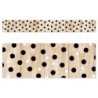 Creative Teaching Press® Core Decor Polka Dots on Wood EZ Border, 48 Feet