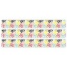Creative Teaching Press® Jungle Friends Messy Tracks EZ Border, 48 Feet Per Pack, 3 Packs