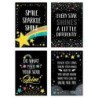 Creative Teaching Press® Star Bright Inspire U 4-Poster Pack