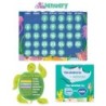 Creative Teaching Press® Sea Friends Calendar Set Bulletin Board Set, 67 Pieces