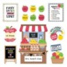 Creative Teaching Press® Apple Time Bulletin Board Set, 39 Pieces
