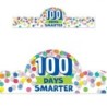 Creative Teaching Press® Core Decor Happy 100th Day Crowns, Pack of 30